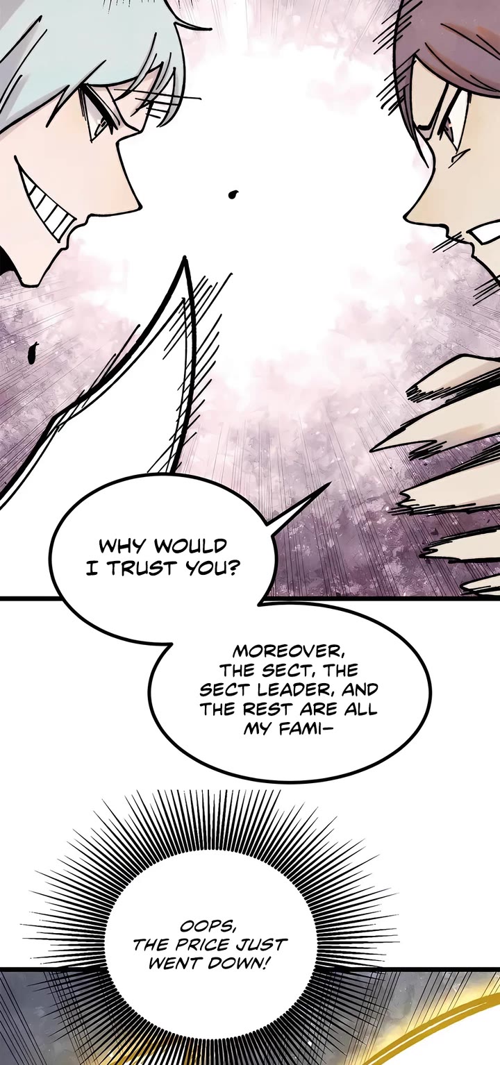 All Hail the Sect Leader chapter 396 page 17