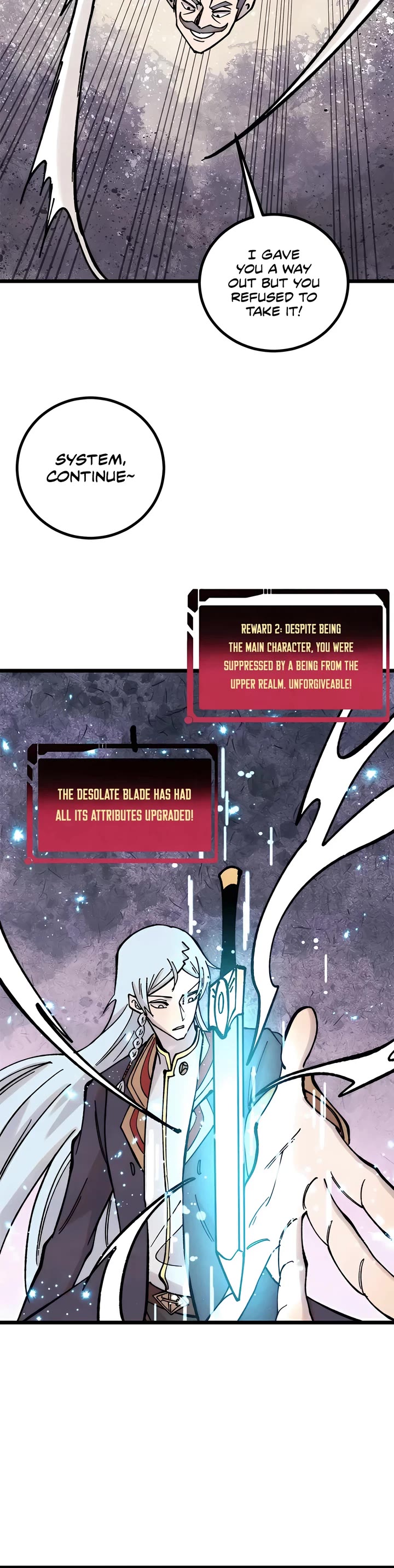 All Hail the Sect Leader chapter 396 page 23