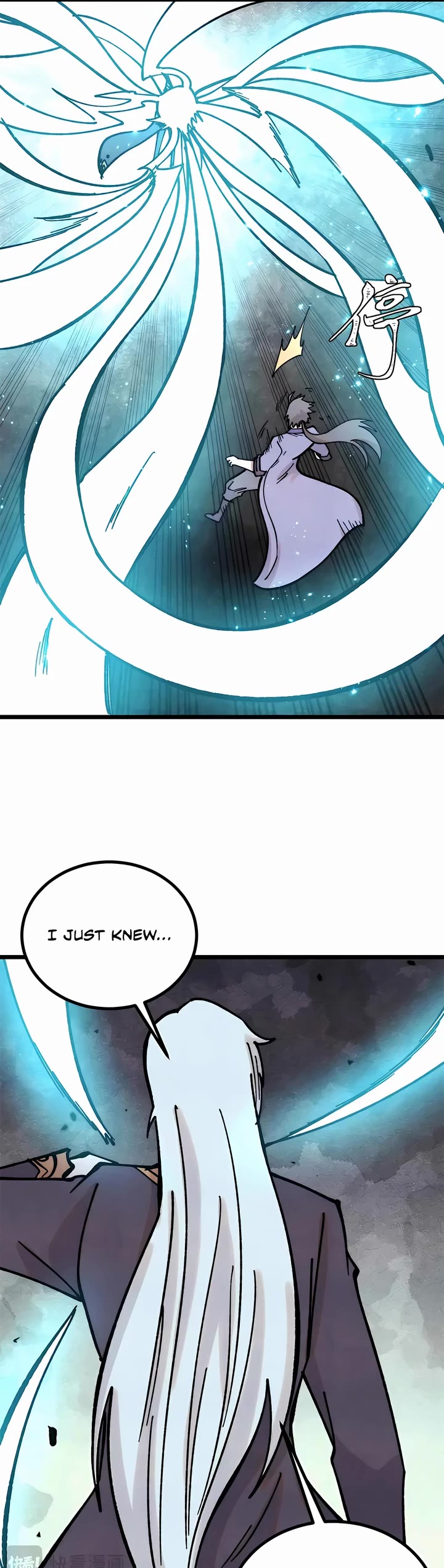 All Hail the Sect Leader chapter 396 page 24