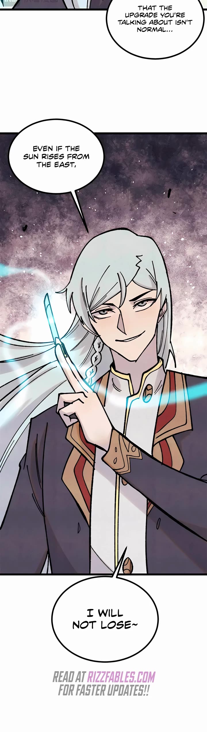 All Hail the Sect Leader chapter 396 page 25