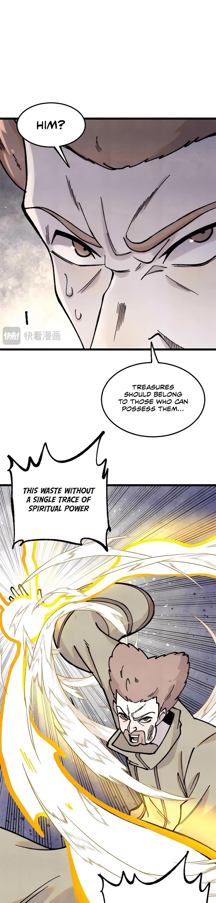 All Hail the Sect Leader chapter 396 page 5