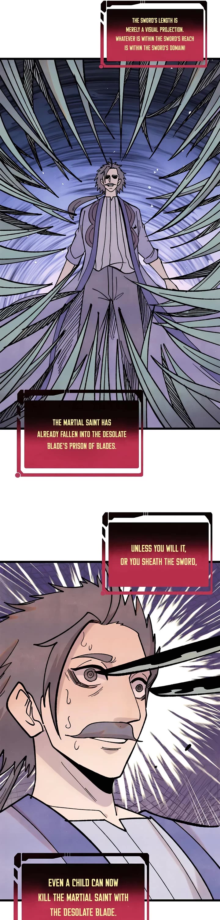 All Hail the Sect Leader chapter 397 page 12