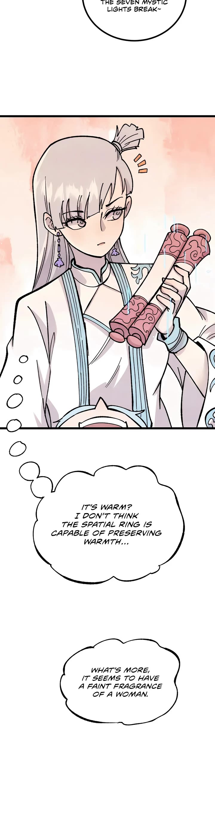 All Hail the Sect Leader chapter 397 page 25