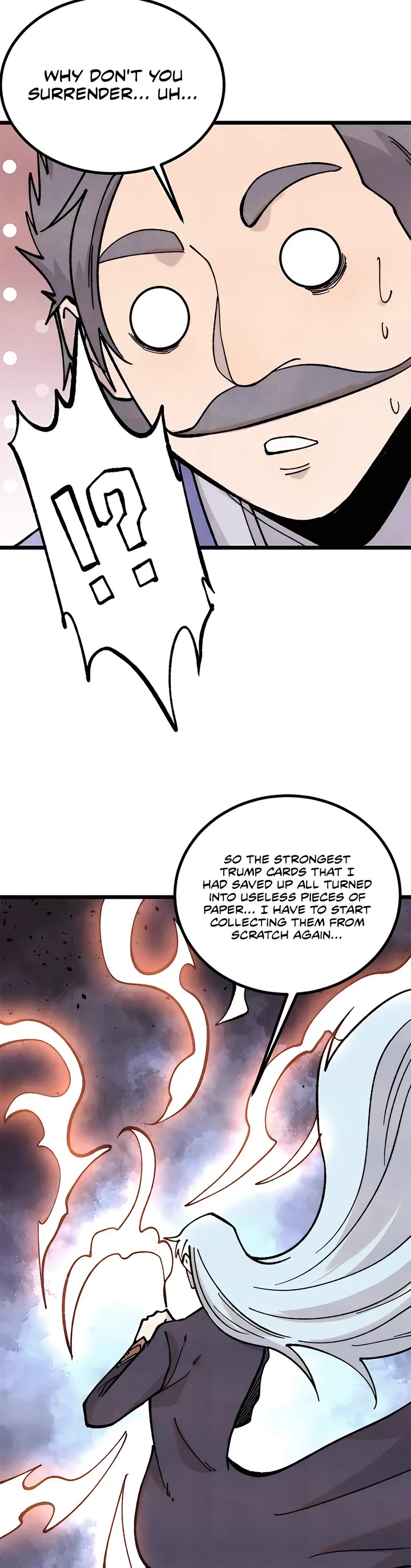 All Hail the Sect Leader chapter 397 page 4