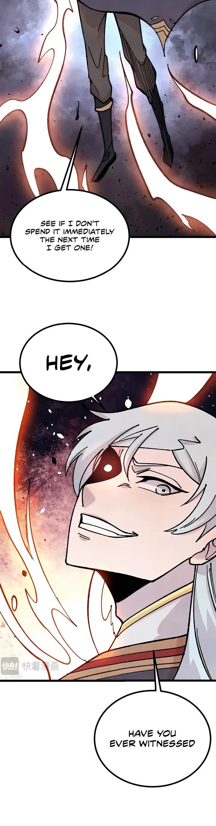 All Hail the Sect Leader chapter 397 page 5