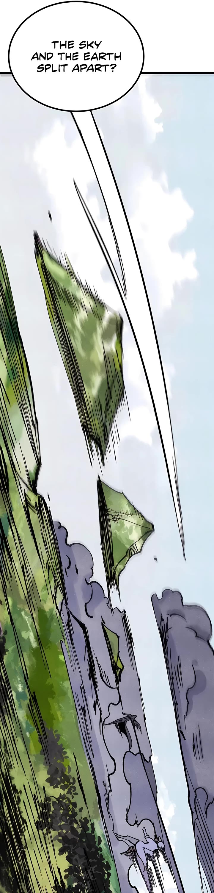 All Hail the Sect Leader chapter 397 page 6