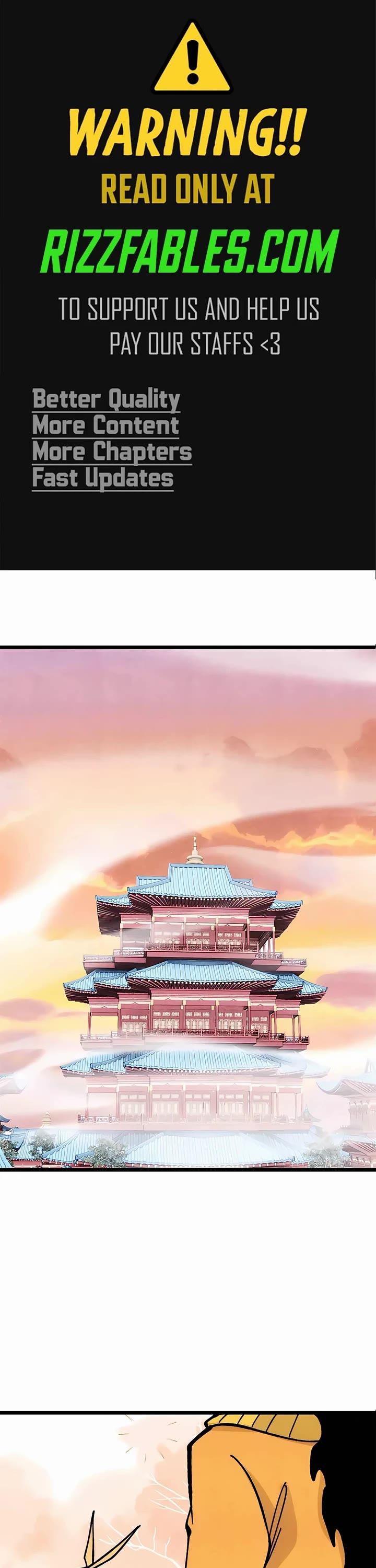 All Hail the Sect Leader chapter 398 page 1