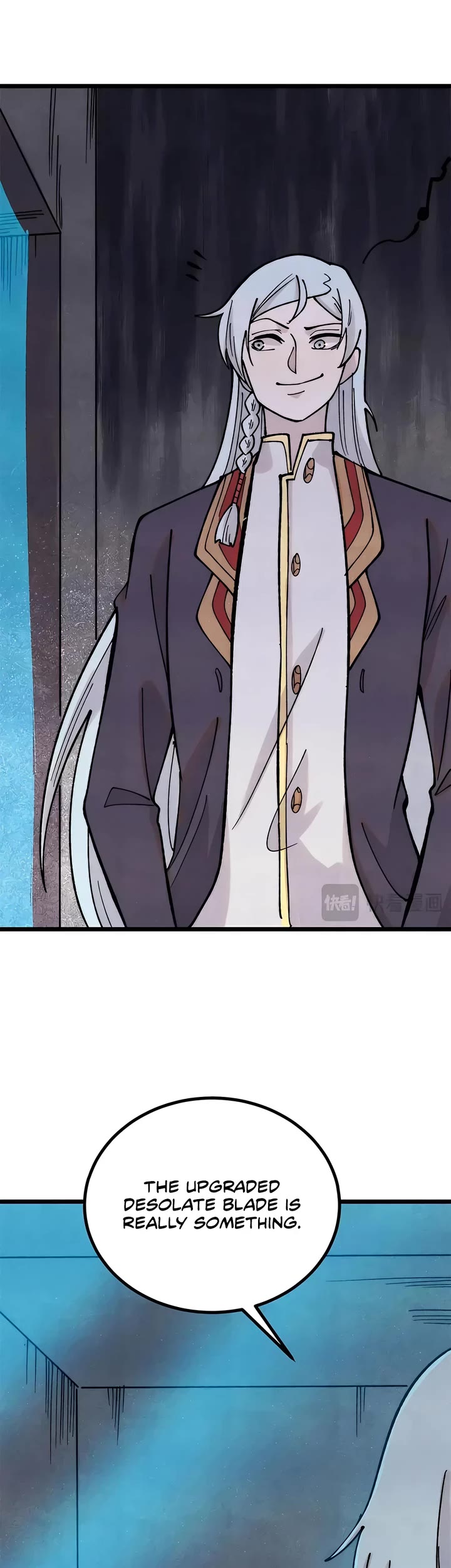 All Hail the Sect Leader chapter 398 page 7