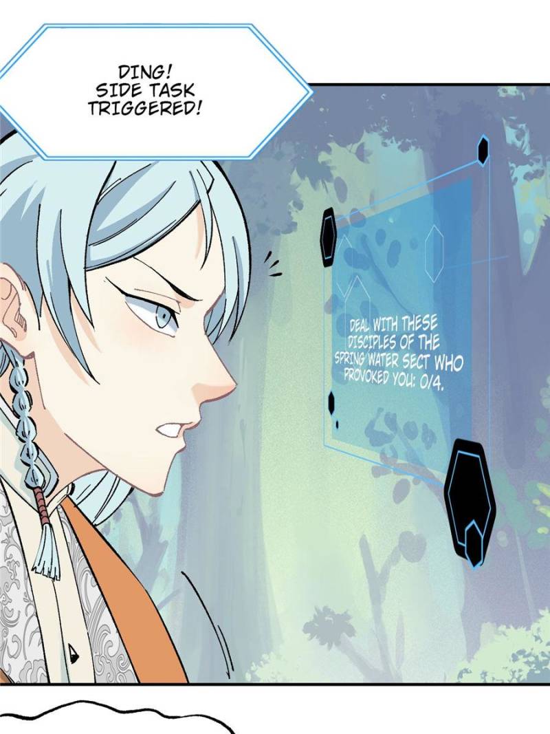 All Hail the Sect Leader chapter 4 page 17