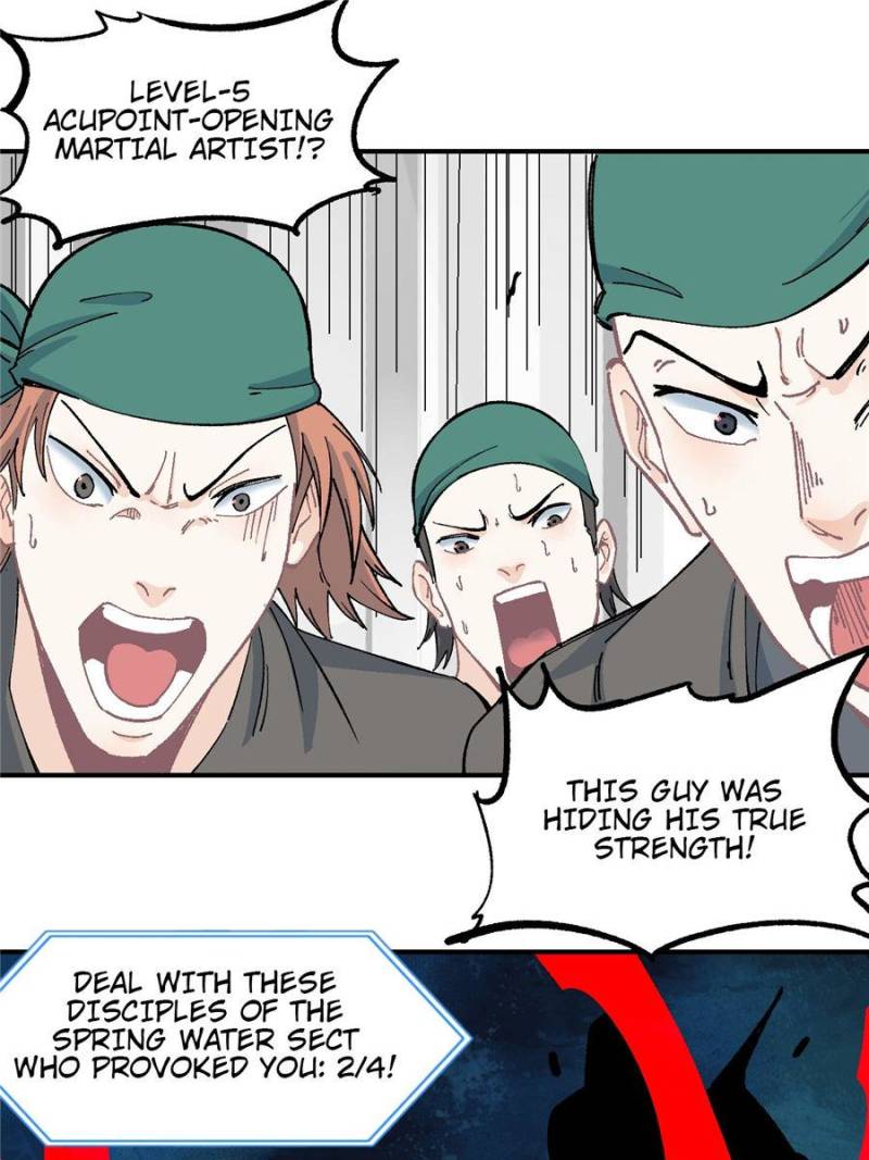 All Hail the Sect Leader chapter 4 page 24