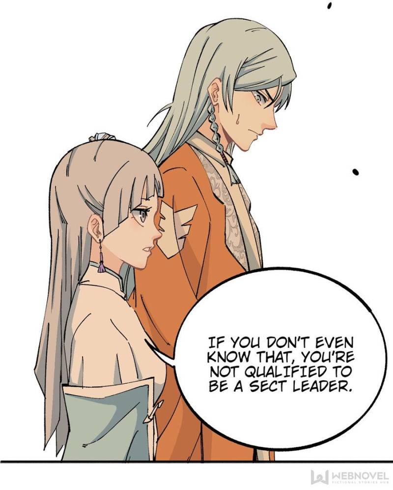 All Hail the Sect Leader chapter 4 page 31