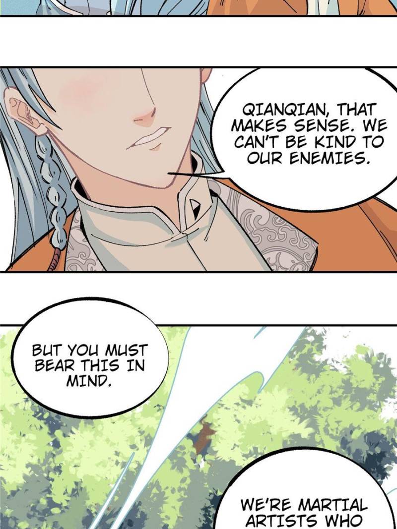 All Hail the Sect Leader chapter 4 page 38