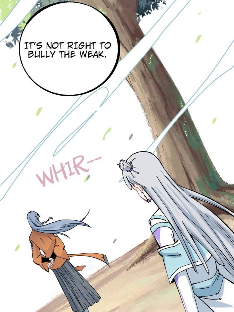 All Hail the Sect Leader chapter 4 page 40