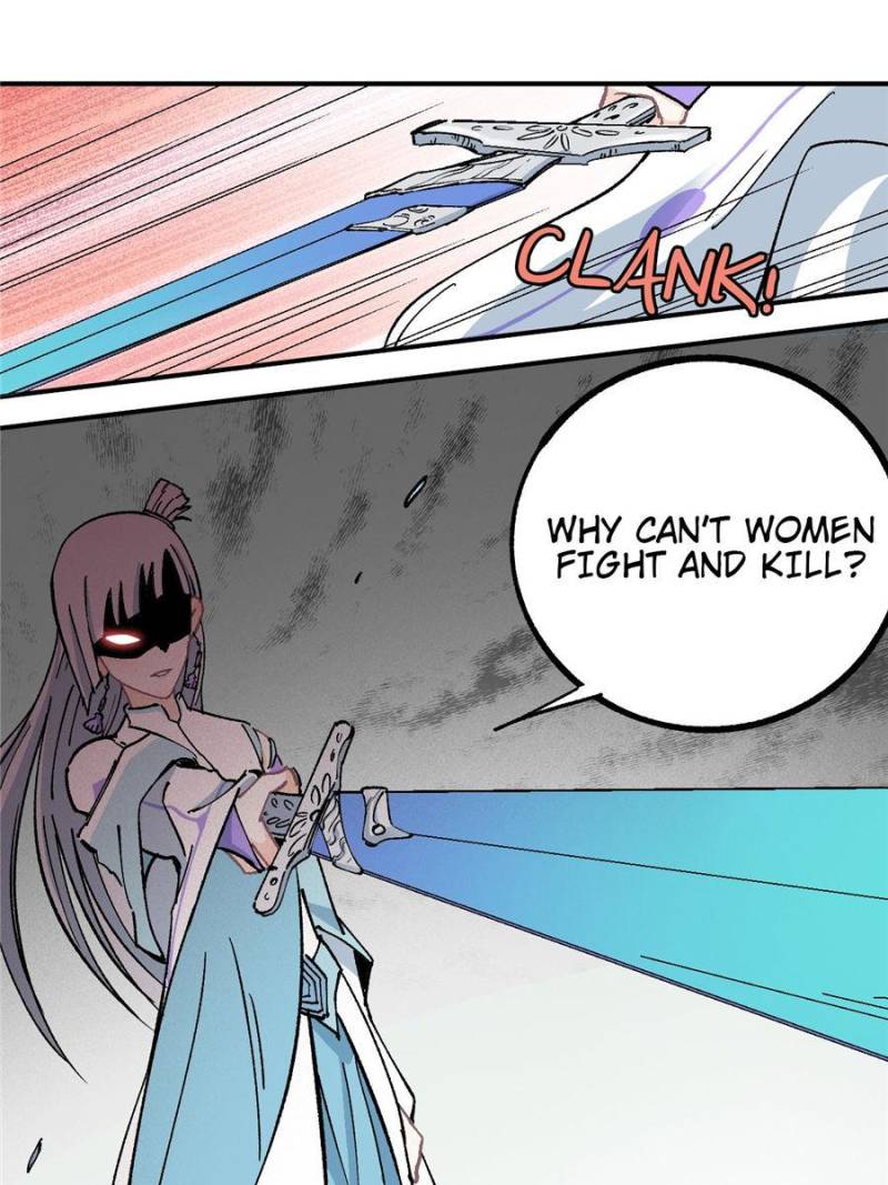 All Hail the Sect Leader chapter 4 page 46