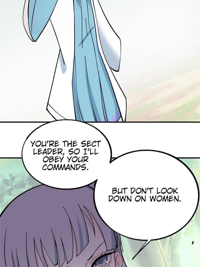 All Hail the Sect Leader chapter 4 page 47