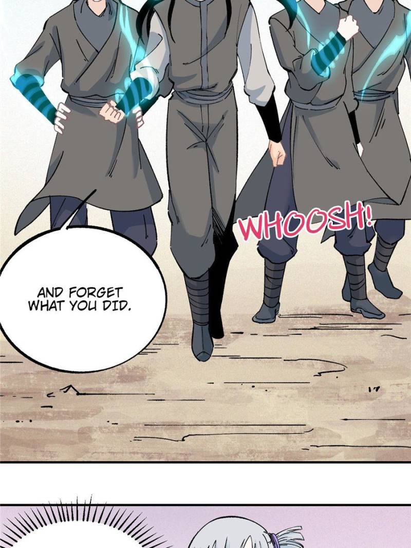 All Hail the Sect Leader chapter 4 page 8