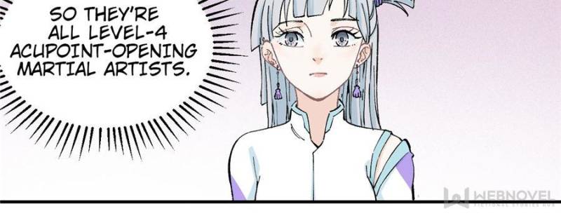 All Hail the Sect Leader chapter 4 page 9