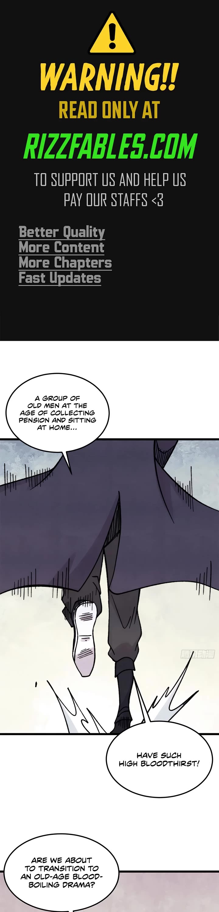 All Hail the Sect Leader chapter 404 page 1