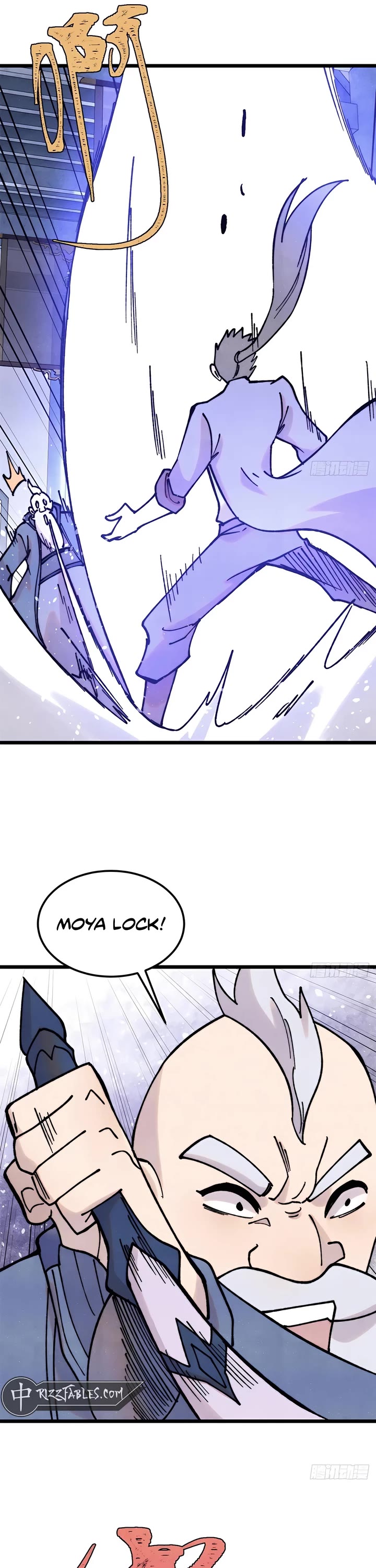 All Hail the Sect Leader chapter 404 page 18