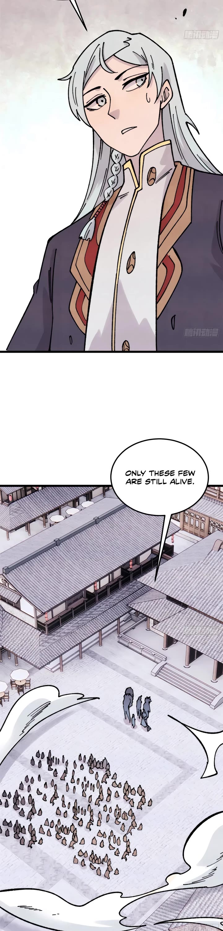 All Hail the Sect Leader chapter 404 page 2