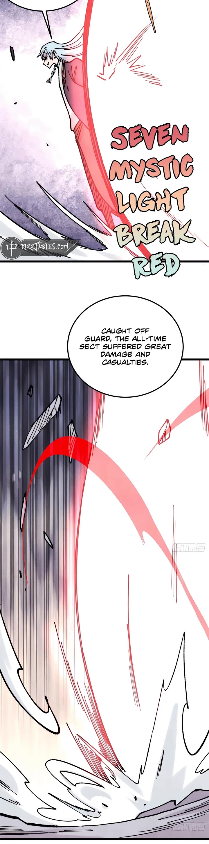 All Hail the Sect Leader chapter 404 page 4