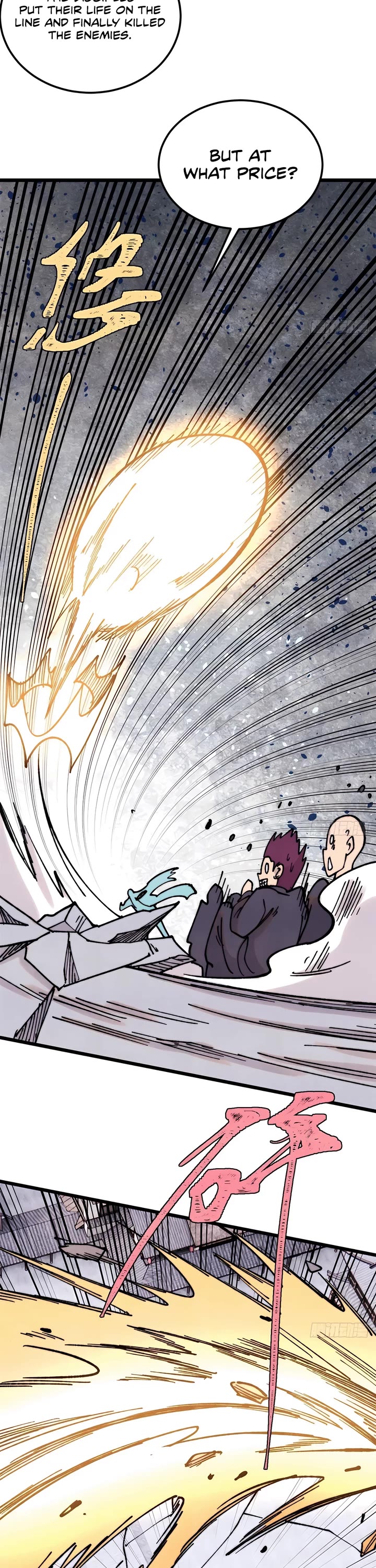 All Hail the Sect Leader chapter 404 page 6