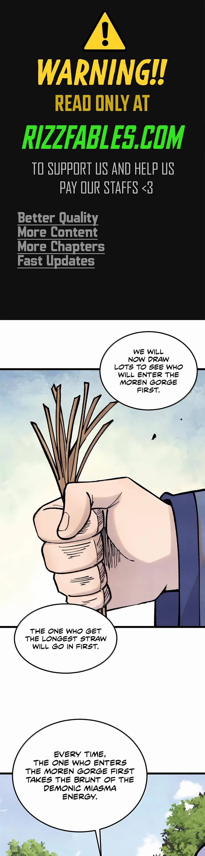 All Hail the Sect Leader chapter 407 page 1