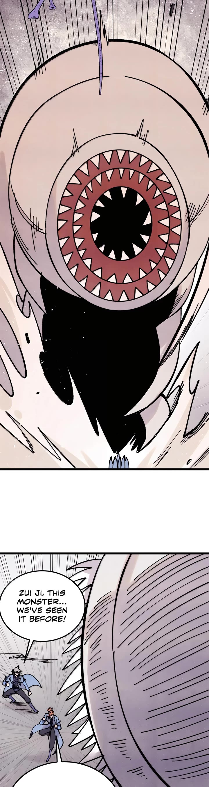 All Hail the Sect Leader chapter 407 page 15