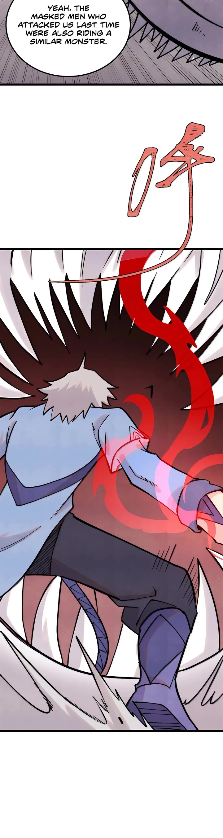 All Hail the Sect Leader chapter 407 page 16