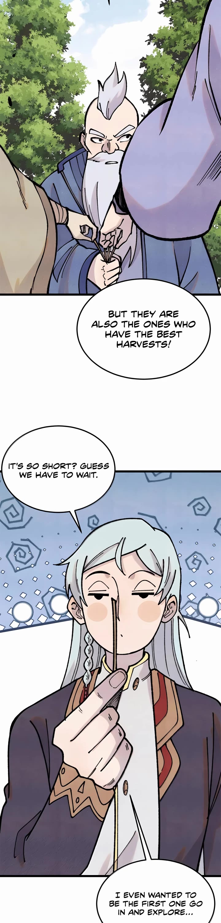 All Hail the Sect Leader chapter 407 page 2