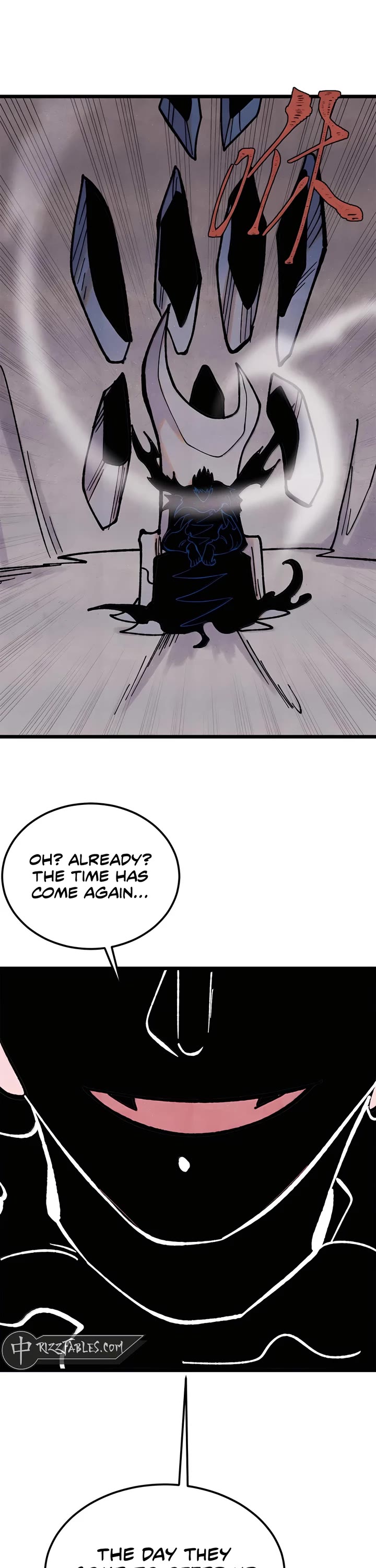 All Hail the Sect Leader chapter 407 page 20