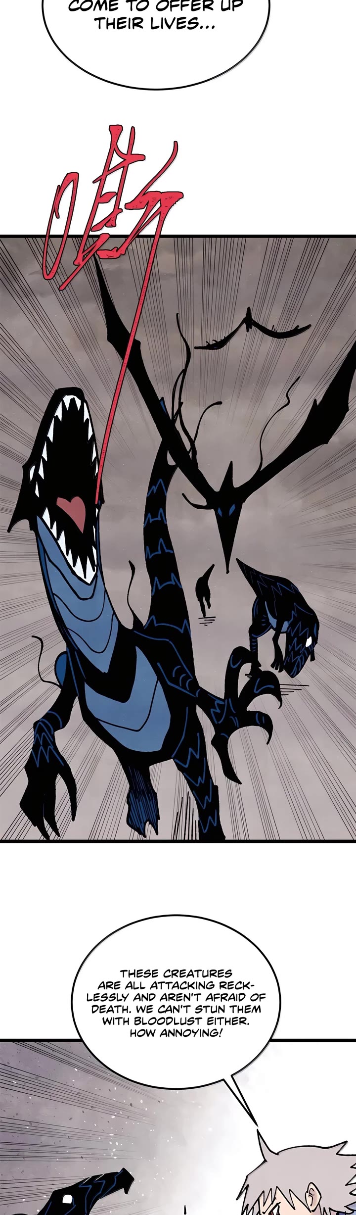 All Hail the Sect Leader chapter 407 page 21