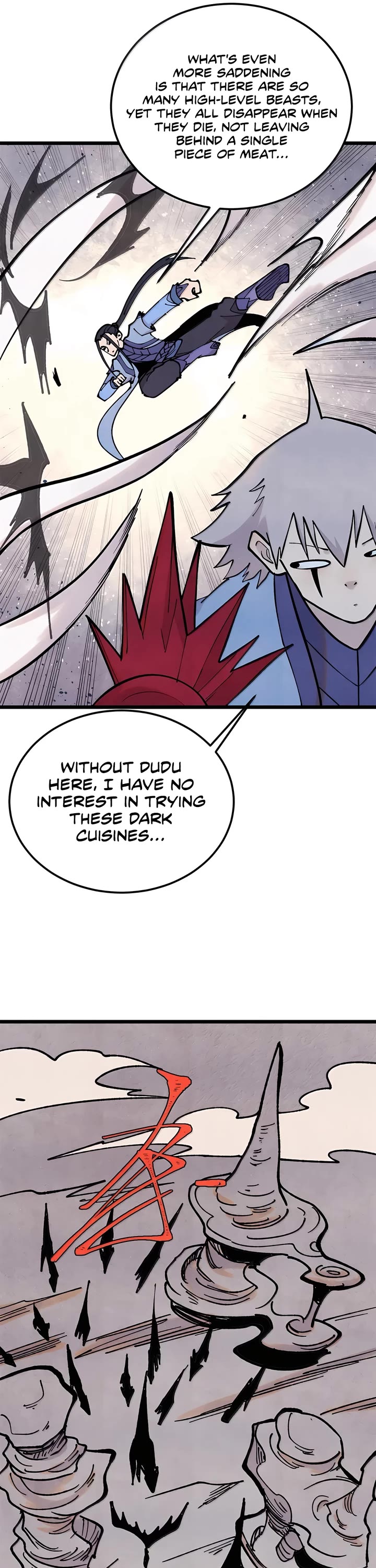 All Hail the Sect Leader chapter 407 page 23