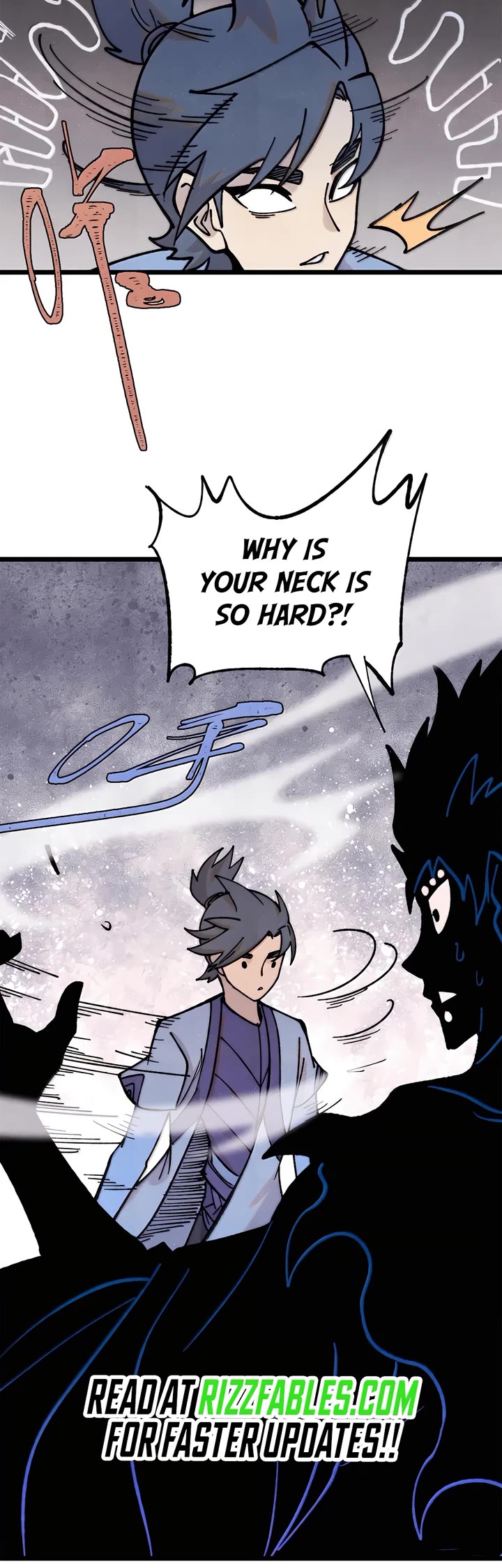 All Hail the Sect Leader chapter 407 page 27