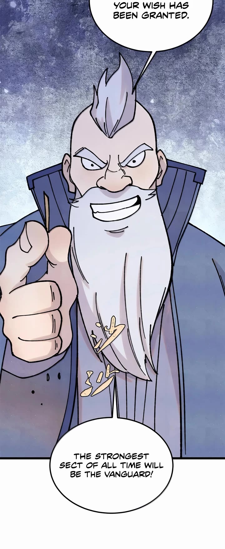 All Hail the Sect Leader chapter 407 page 4