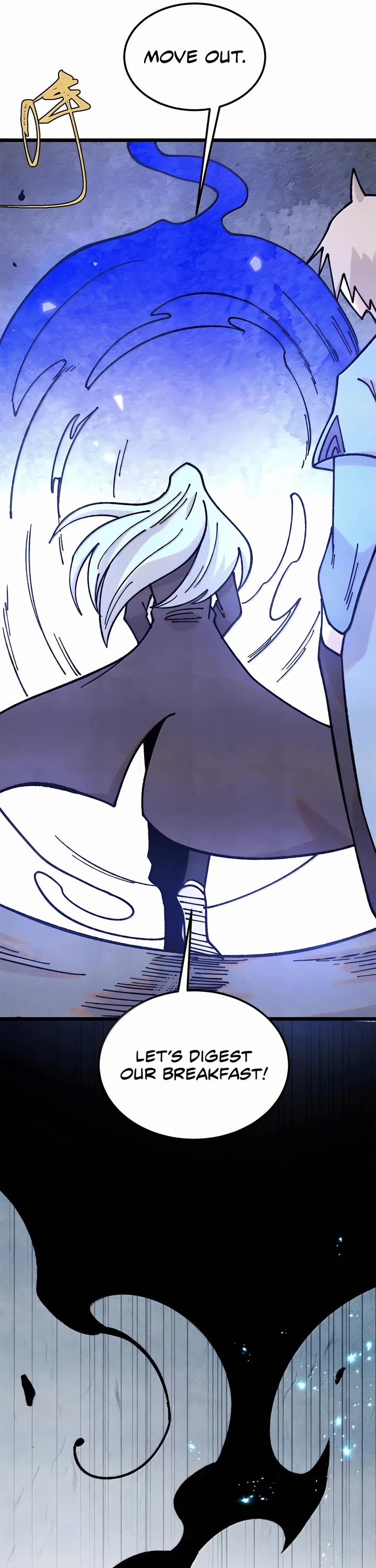 All Hail the Sect Leader chapter 407 page 8