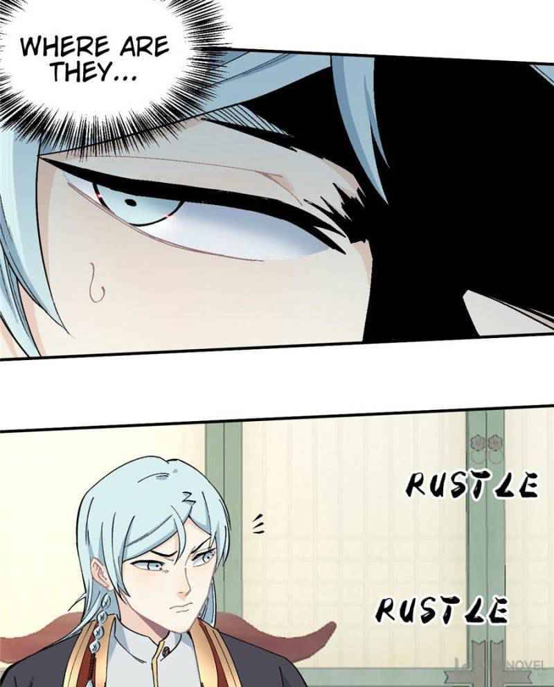 All Hail the Sect Leader chapter 41 page 27