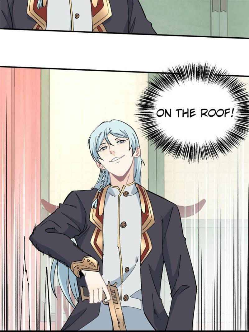 All Hail the Sect Leader chapter 41 page 28