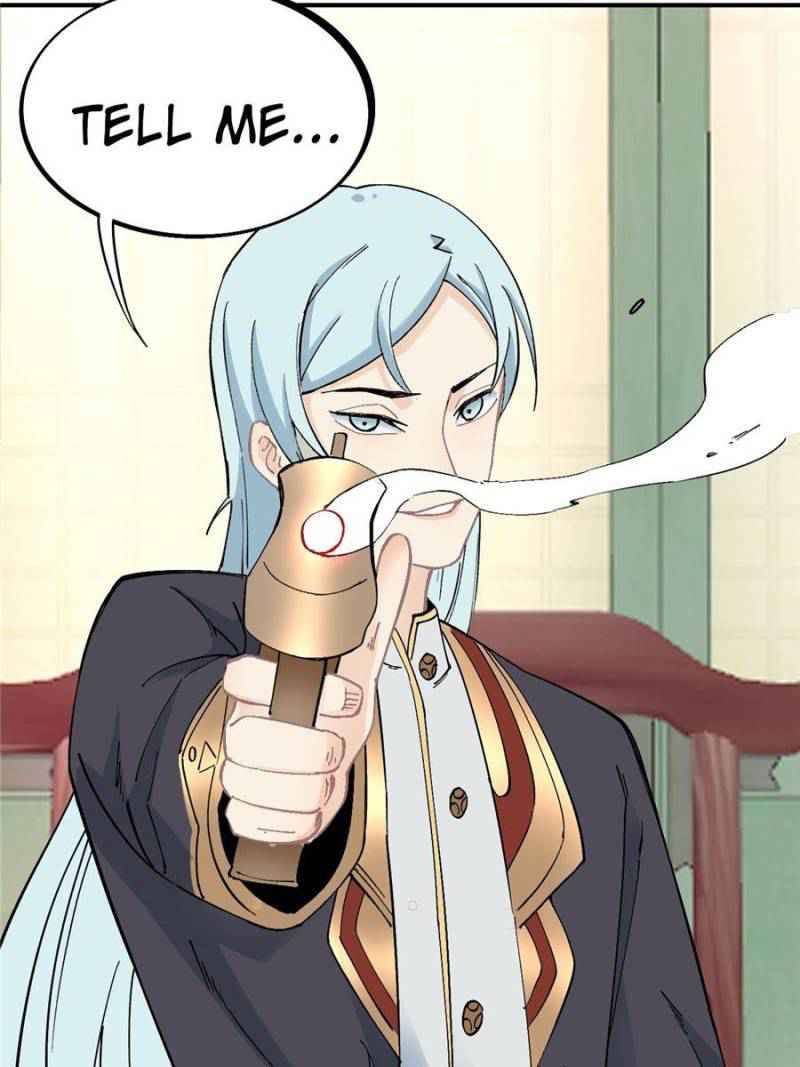 All Hail the Sect Leader chapter 41 page 37