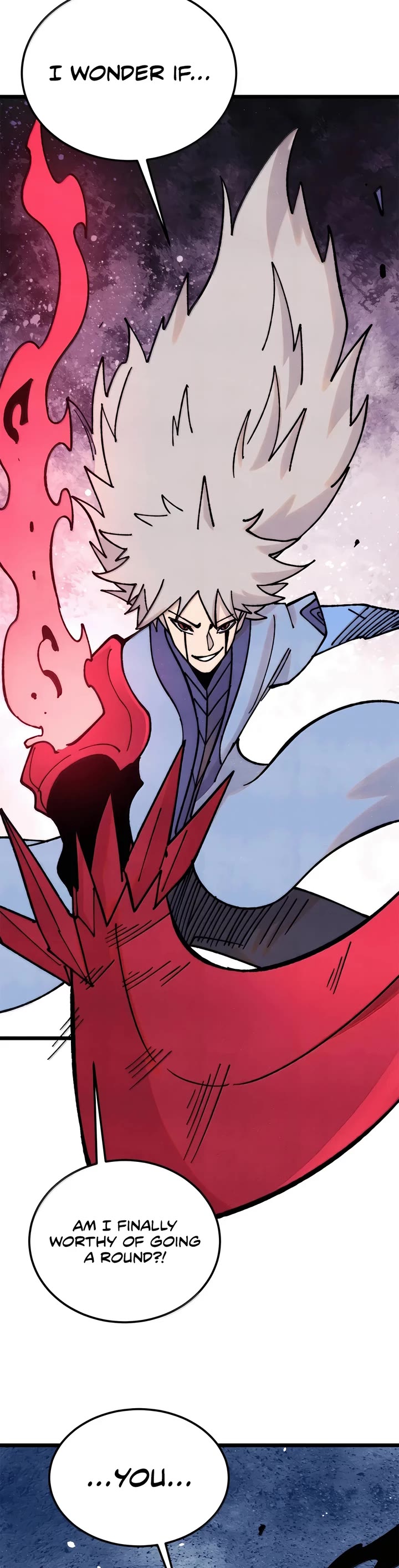 All Hail the Sect Leader chapter 410 page 14