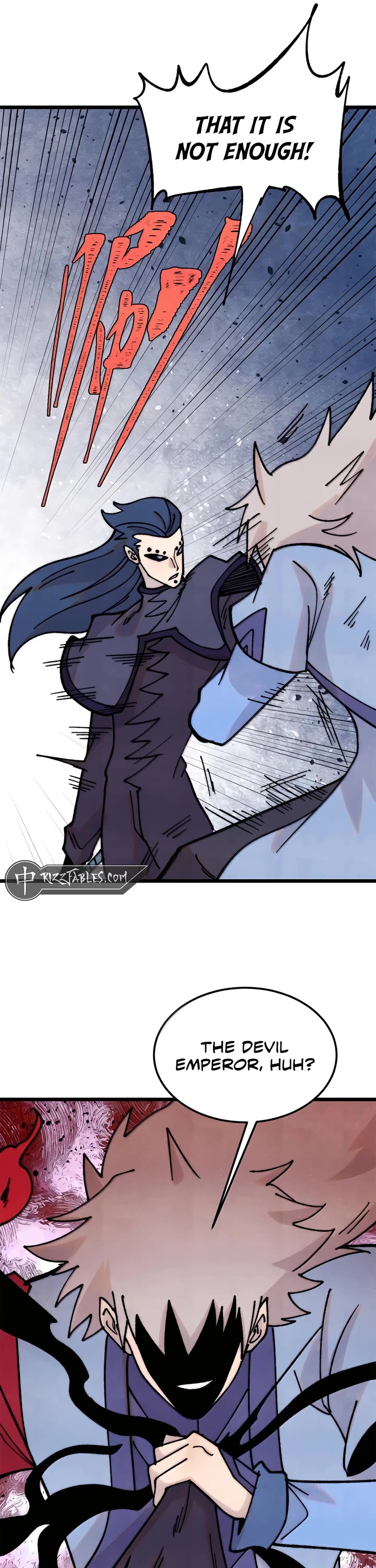 All Hail the Sect Leader chapter 410 page 16