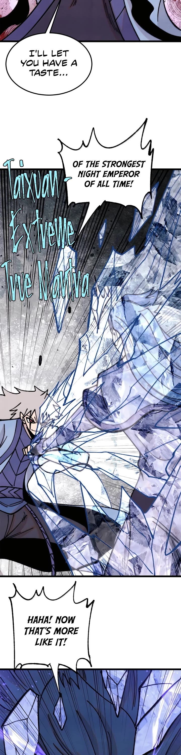 All Hail the Sect Leader chapter 410 page 17