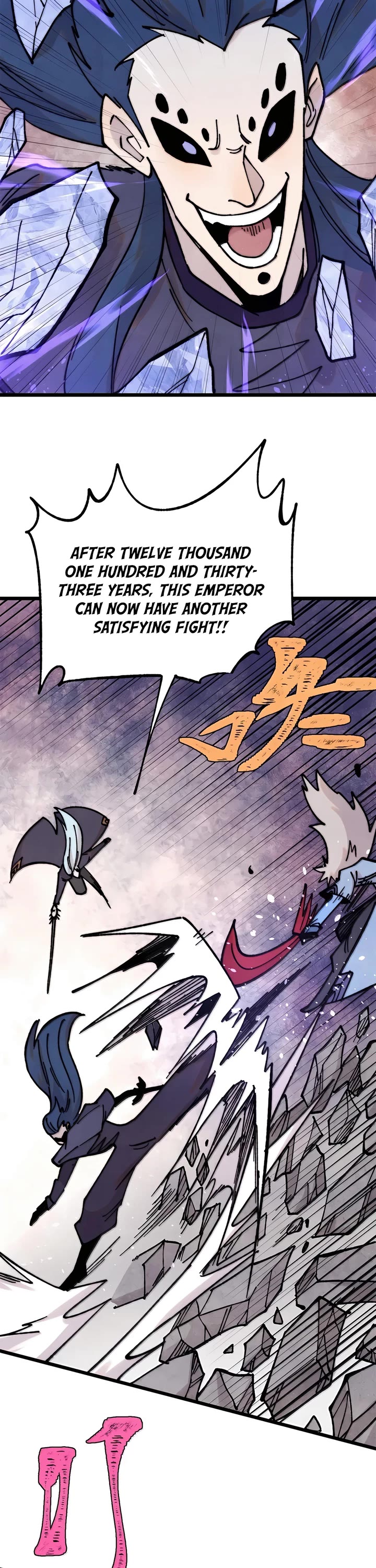 All Hail the Sect Leader chapter 410 page 18