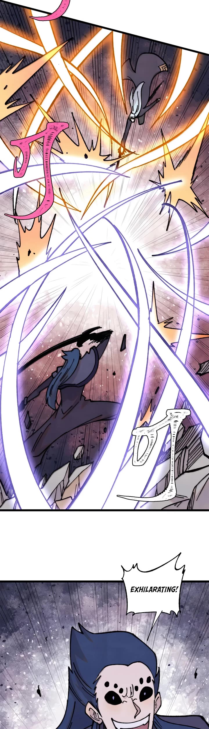 All Hail the Sect Leader chapter 410 page 19