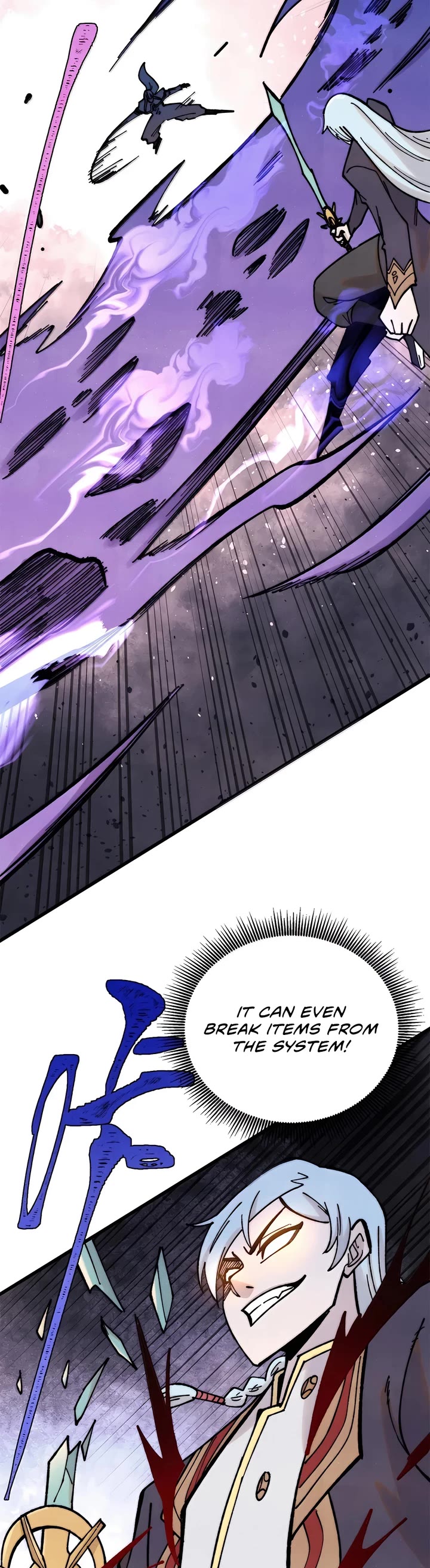 All Hail the Sect Leader chapter 410 page 22