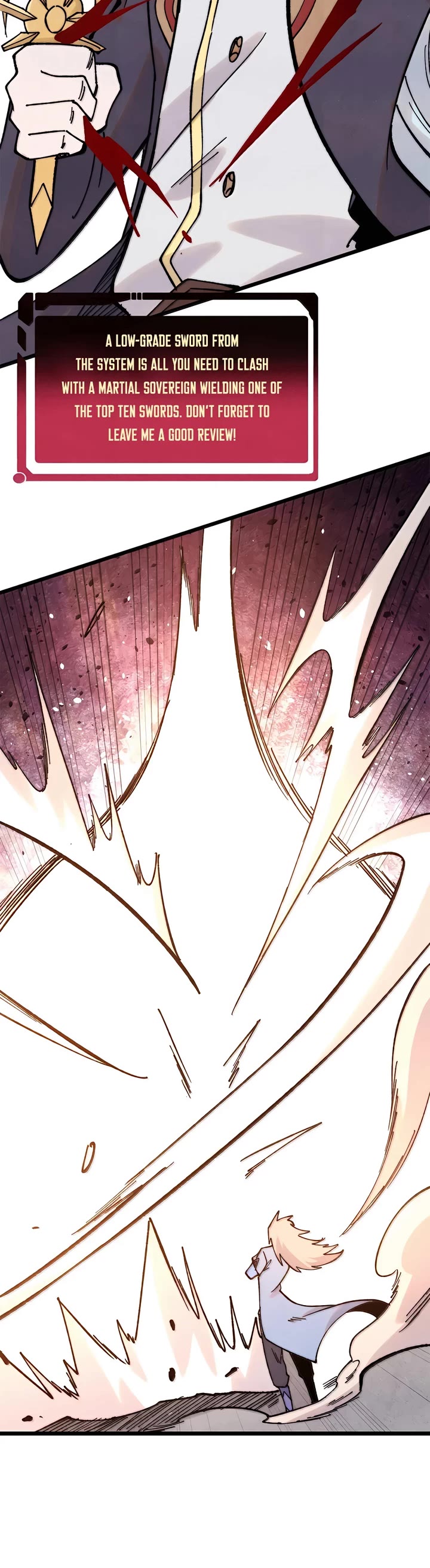 All Hail the Sect Leader chapter 410 page 23