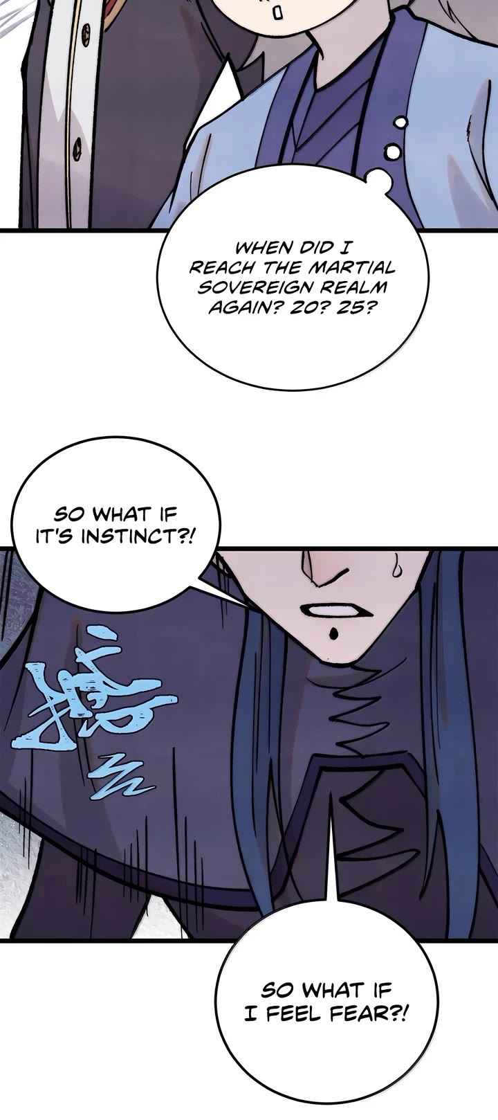 All Hail the Sect Leader chapter 410 page 4