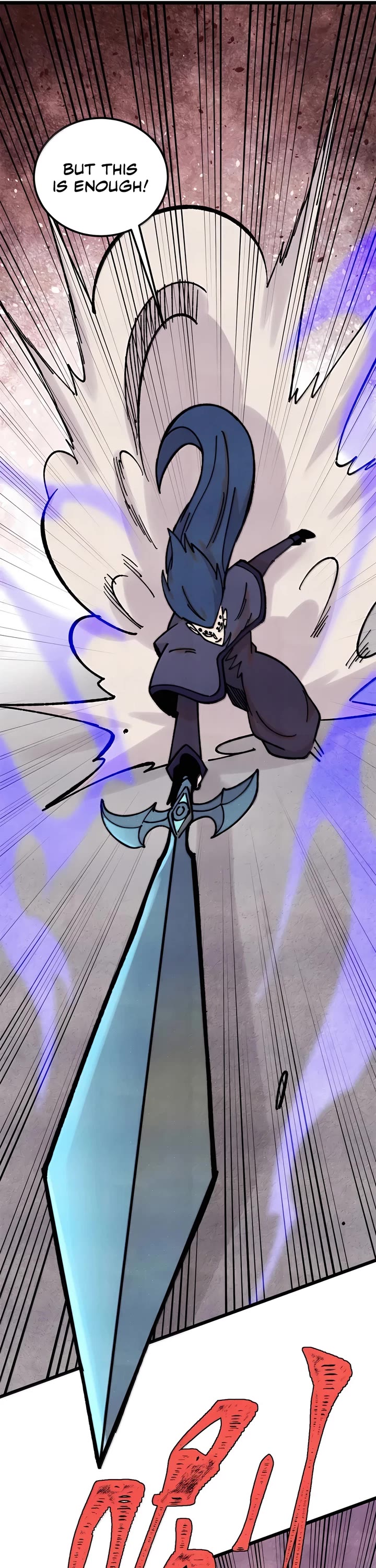 All Hail the Sect Leader chapter 410 page 8