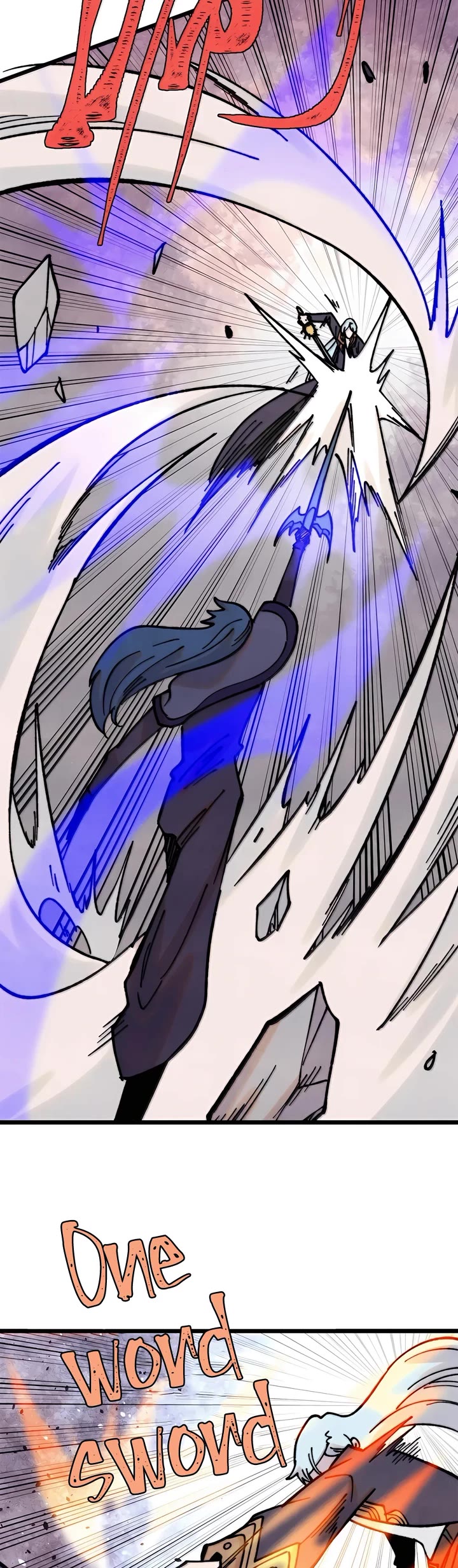 All Hail the Sect Leader chapter 410 page 9