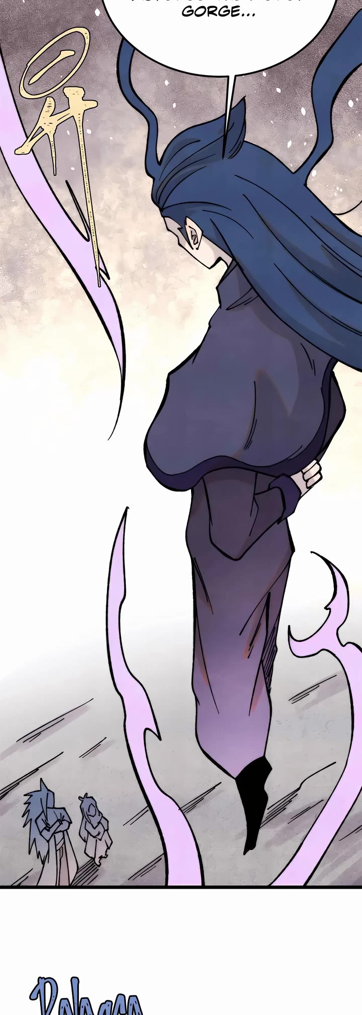 All Hail the Sect Leader chapter 412 page 19